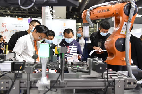 廣州SIAF自動化展前瞻 企業與產品亮點聚焦，技術服務與技術轉讓新趨勢