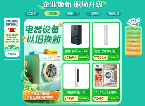 京東企業創新季 聚焦新場景、新產品、新服務，賦能企業高質量發展