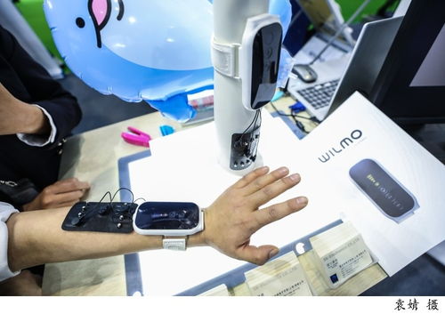 進博圖集│科技賦能，讓老年人生活更舒適、更安全、更智能